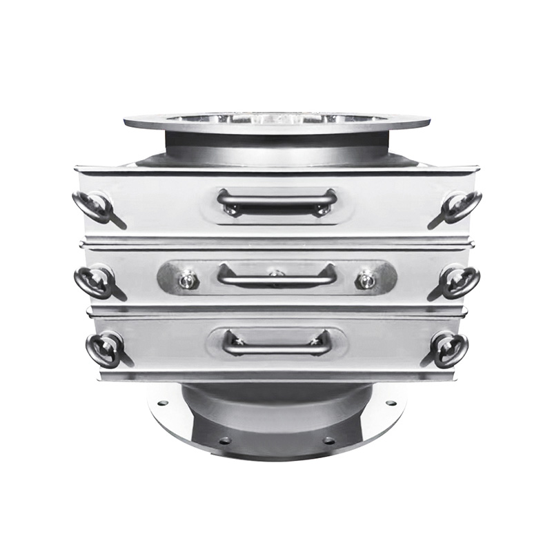 ما هي المزايا التي يقدمها الدرج المغناطيسي للفصل الصناعي؟