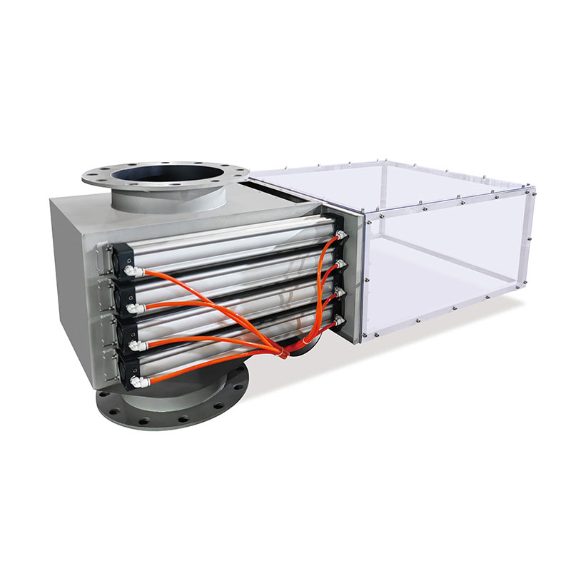 كيف يعمل الفاصل المغناطيسي الأوتوماتيكي على تحسين نقاء المواد الصناعية؟