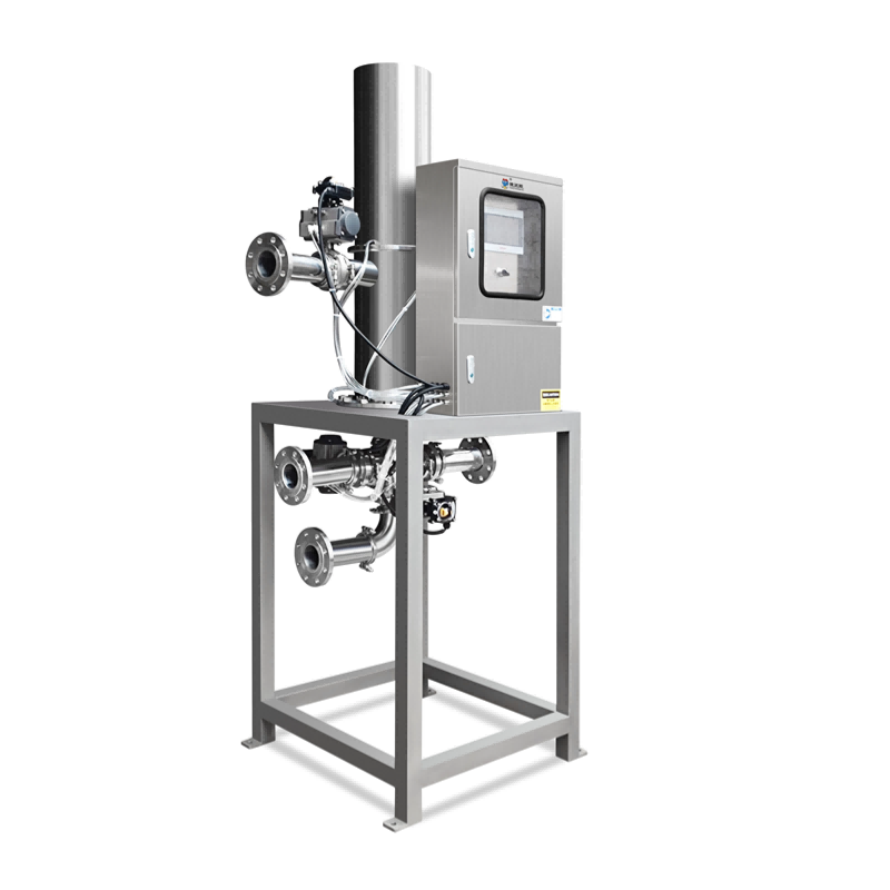 فاصل مغناطيسي سائل أوتوماتيكي