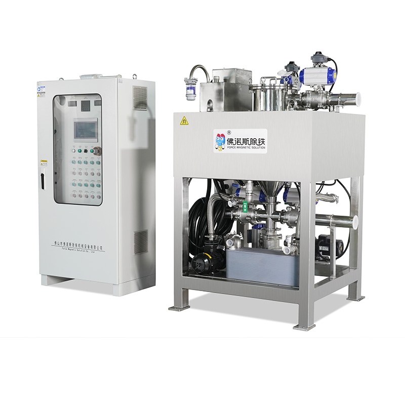 FNS-DF300-10 جهاز الفصل الكهرومغناطيسي الرطب